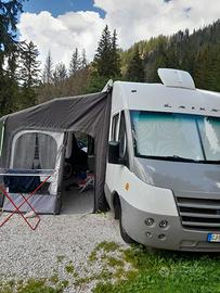 Camper Motorhome LAIKA H600 ECOVIP