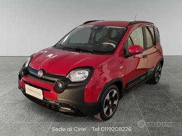 FIAT Pandina 1.0 FireFly 65cv S&S Hybrid Cross