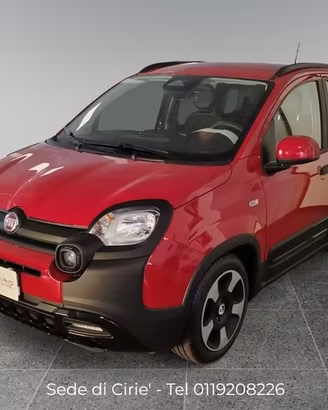 FIAT Pandina 1.0 FireFly 65cv S&S Hybrid Cross