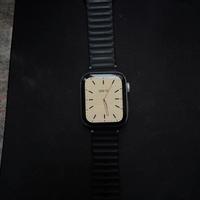 Apple Watch GPS 44mm Alluminio Silver