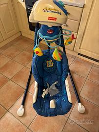 Dondolino fisher price