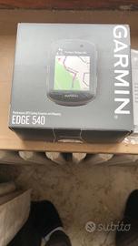 Garmin Edge 540 come nuovo