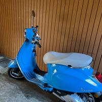 Piaggio Vespa 125 Primavera - 2018