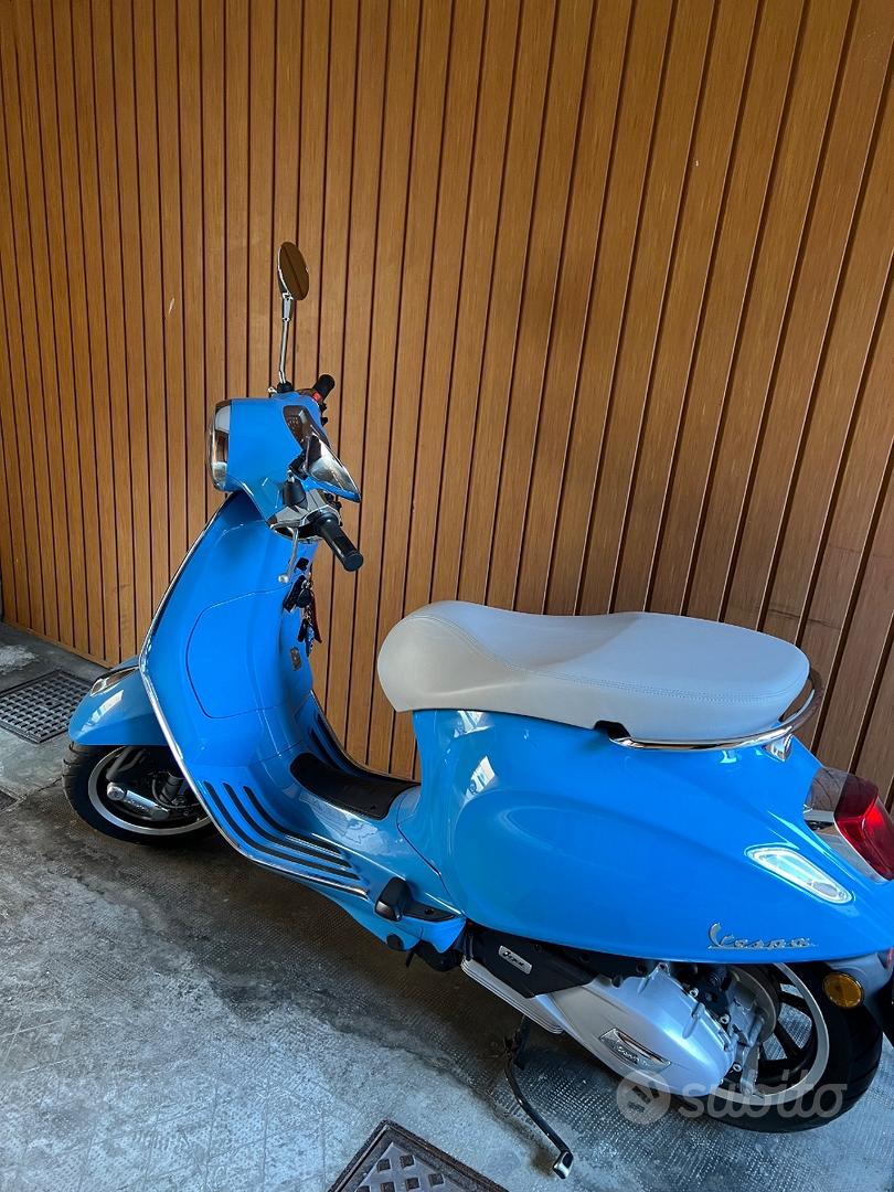 HOT Vespa Piaggio Vespa 125 Usata 2018 Piaggio Vespa 125