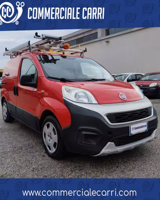 FIAT FIORINO NEW 1.3 M-JET FURGONE ADVENTURE -