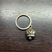 Anello Chantecler oro bianco 18 kt con diamante