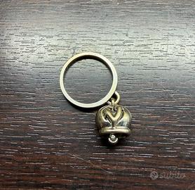 Anello Chantecler oro bianco 18 kt con diamante