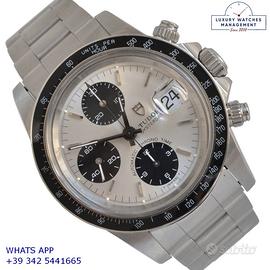 TUDOR Daytona 79160 Oysterdate Big Block silver