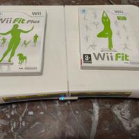 Balance board + Wii fit e Wii fit plus - Nintendo 