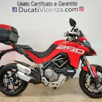 DUCATI Multistrada 1260 S RED
