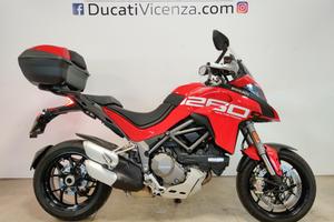 DUCATI Multistrada 1260 S RED