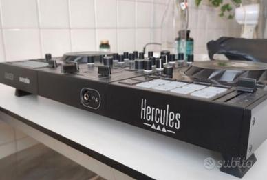 Dj controller Hercules inpulse 500