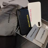 2 cover di pelle di vitello per IPHONE 