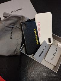 2 cover di pelle di vitello per IPHONE 