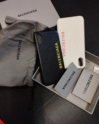 2 cover di pelle di vitello per IPHONE 