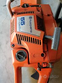 Motosega professionale 