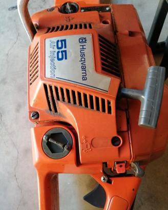 Motosega professionale 