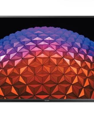 Smart tv Sharp Aquos 32” harman/kardon