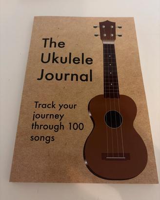 The Ukulele journal