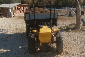 Motoagricola Pasquali 955 tr 387