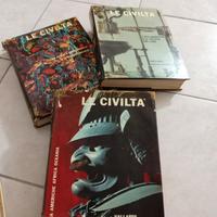 libri Le Civiltà 