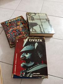 libri Le Civiltà 