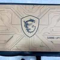 Notebook Gaming Msi Thin  15