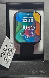 Smartwatch Liu Jo Voice Fancy "NUOVO"