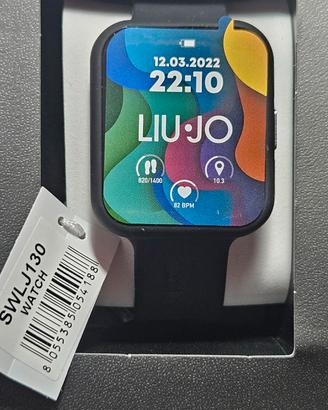 Smartwatch Liu Jo Voice Fancy "NUOVO"