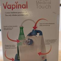 Vapinal inalatore termale