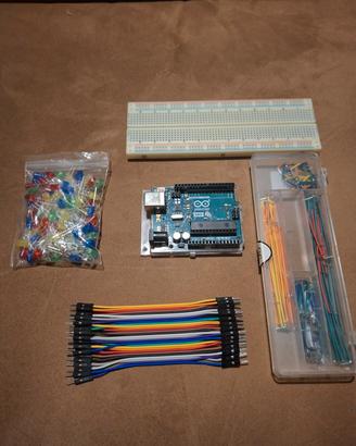 Kit Arduino UNO