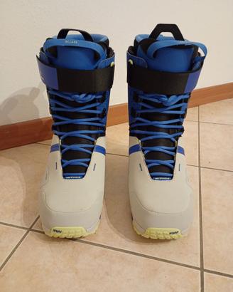 Scarponi Snowboard Northwave Decade Pro 47