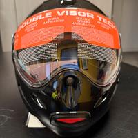 Casco moto