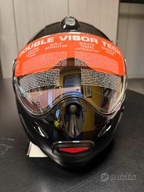 Casco moto