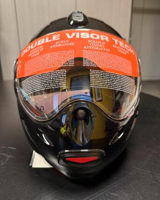 Casco moto