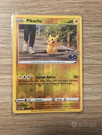 5 Carte Pokémon holo reverse