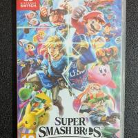 Super Smash Bros. Ultimate Nintendo Switch 