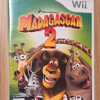 Madagascar 2 WII