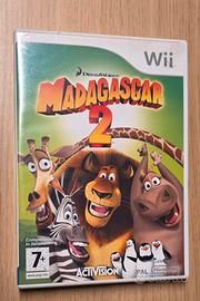Madagascar 2 WII