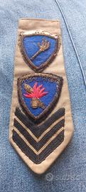 distintivo militare Esercito Italiano ASSALTATORE
