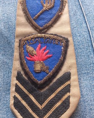 distintivo militare Esercito Italiano ASSALTATORE