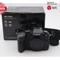 Panasonic Lumix G DMC-G80