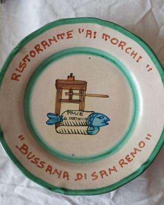piatto del buon ricordo 