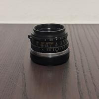 Leica summicron M 35mm f2 canada