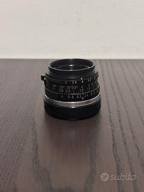 Leica summicron M 35mm f2 canada