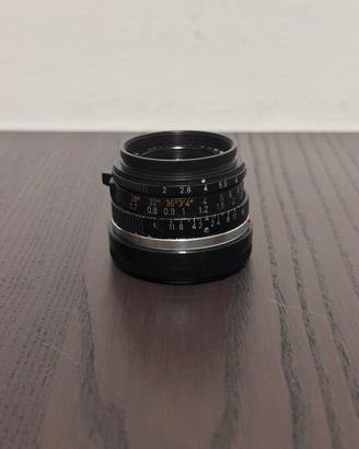 Leica summicron M 35mm f2 canada