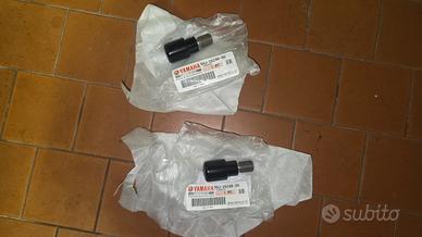 contrappesi manubrio yamaha