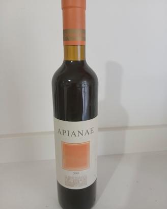 APIANAE moscato de Molise annata 2005