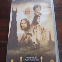 VHS Il Signore degli Anelli