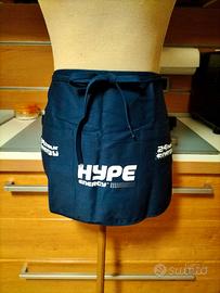 Grembiule da collezione Hype Energy 